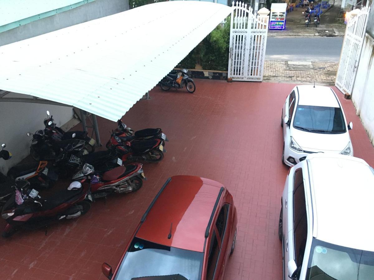 khách sạn sơn hạ Kon Tum Exterior foto